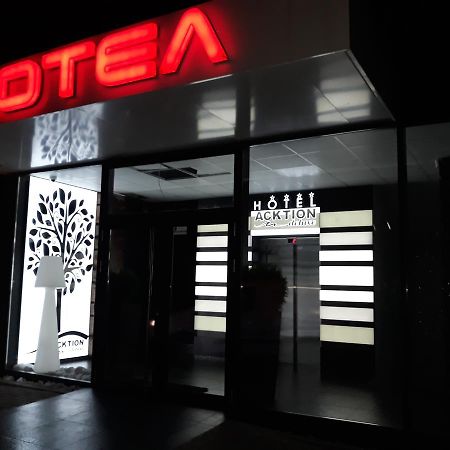 Acktion Deluxe Hotel Sumen Kültér fotó