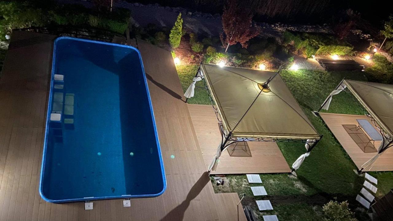 Acktion Deluxe Hotel Sumen Kültér fotó