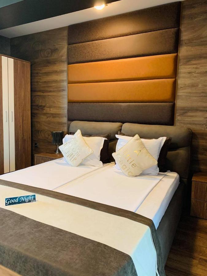 Acktion Deluxe Hotel Sumen Kültér fotó